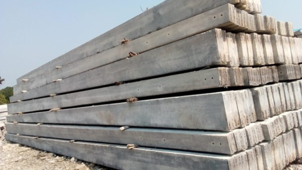 CONCRETE POLES AND ACCESSORIES