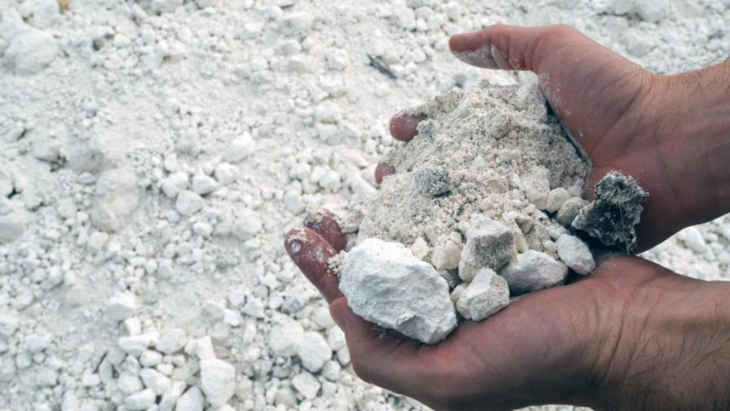 GYPSUM AND FLY ASH TRADING