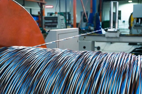 MANUFACTURE OF ELECTRICAL CABLES 