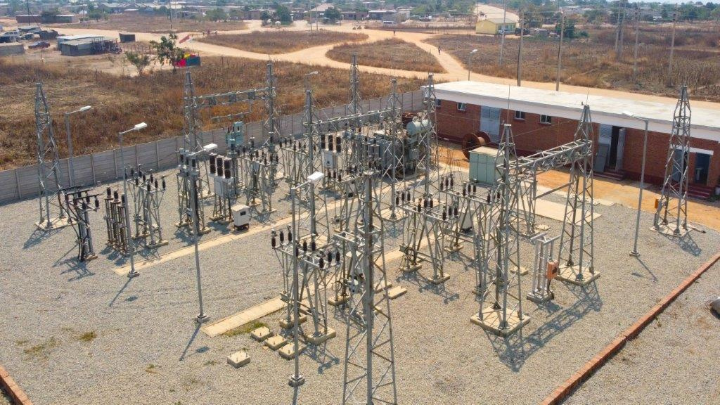 TRANSMISSION AND DISTRIBUTION NETWORK EXPANSION 