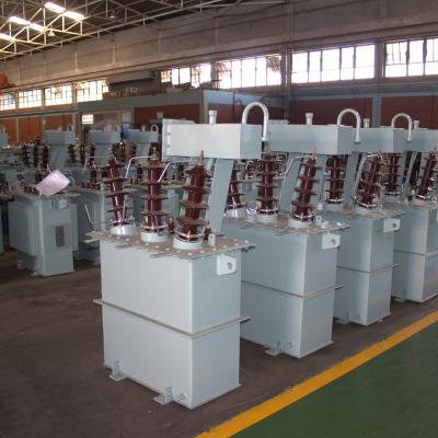 Transformer Manufacturing