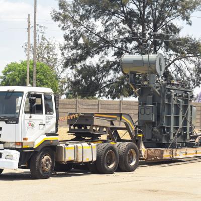 Transport and Logistics