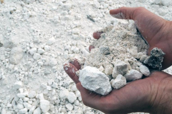 GYPSUM AND FLY ASH TRADING